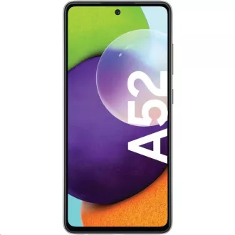 Samsung Galaxy A52 (A525), 256 GB, LTE, schwarz