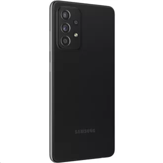 Samsung Galaxy A52 (A525), 256 GB, LTE, schwarz