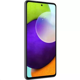 Samsung Galaxy A52 (A525), 256 GB, LTE, schwarz
