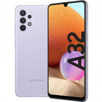 Samsung Galaxy A32 (A325), 128 GB, LTE, lila Samsung Galaxy A32 (A325), 128 GB, LTE, lila