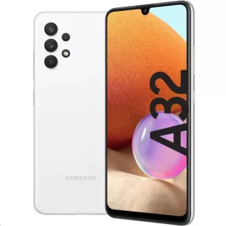Samsung Galaxy A32 (A325), 128 GB, LTE, weiß