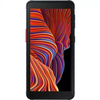 Samsung Galaxy Xcover 5 (G525), 64 GB, schwarz Samsung Galaxy Xcover 5 (G525), 64 GB, schwarz