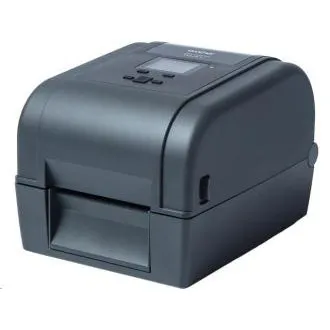 BROTHER Etikettendrucker TD-4650TNWB (Etikettendruck, 203 dpi, max. Etikettenbreite 112 mm) USB, LAN, WLAN, Bluetooth, RS-232C BROTHER Etikettendrucker TD-4650TNWB (Etikettendruck, 203 dpi, max. Etikettenbreite 112 mm) USB, LAN, WLAN, Bluetooth, RS-232C