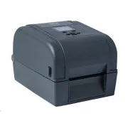 BROTHER Etikettendrucker TD-4750TNWB (Etikettendruck, 300 dpi, maximale Etikettenbreite 112 mm) USB, LAN, WLAN, Bluetooth, RS-232C