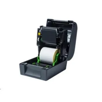 BROTHER Etikettendrucker TD-4750TNWB (Etikettendruck, 300 dpi, maximale Etikettenbreite 112 mm) USB, LAN, WLAN, Bluetooth, RS-232C BROTHER Etikettendrucker TD-4750TNWB (Etikettendruck, 300 dpi, maximale Etikettenbreite 112 mm) USB, LAN, WLAN, Bluetooth, RS-232C