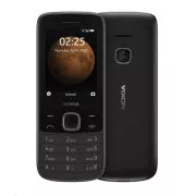 Nokia 225 4G 2020, Dual-SIM, schwarz