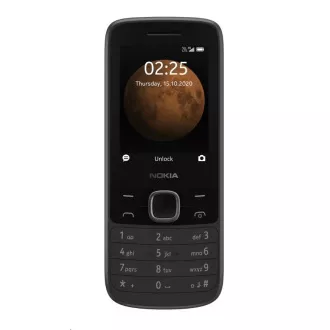 Nokia 225 Dual SIM, 4G, schwarz (2020) Nokia 225 Dual SIM, 4G, schwarz (2020)
