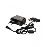 Solight Universal-Netzteil 1000mA, stabilisiert, austauschbare Stecker