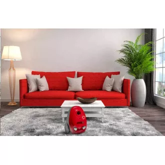 Concept VP8350 Beutelstaubsauger Bello rot 700 W Concept VP8350 Beutelstaubsauger Bello rot 700 W
