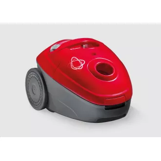 Concept VP8350 Beutelstaubsauger Bello rot 700 W Concept VP8350 Beutelstaubsauger Bello rot 700 W