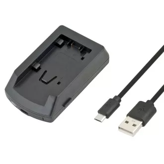 AVACOM AVE382 - USB-Ladegerät für Panasonic VW-VBT190, VW-VBT380