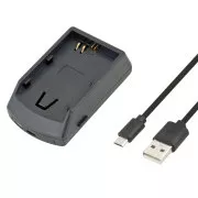 AVACOM AVE836 - USB-Ladegerät für Canon LP-E6