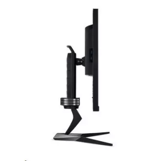 ACER LCD Predator XB273UNXbmiiprzx, 69cm (27") WQHD IPS, 240Hz, 16: 9, 1ms, 400 cd/m2, 1000:1, NVIDIA G-SYNC, DP, HDMI