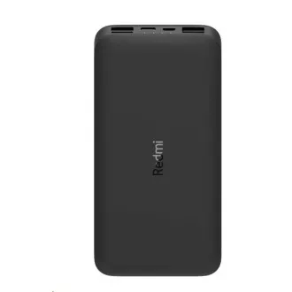 10000mAh Redmi Powerbank Schwarz