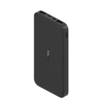 10000mAh Redmi Powerbank Schwarz