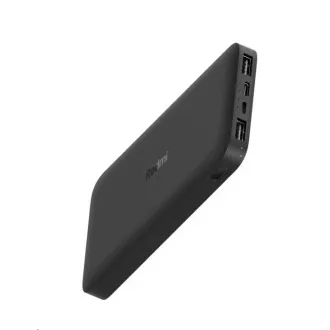 10000mAh Redmi Powerbank Schwarz