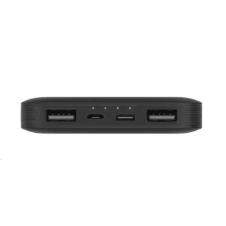 10000mAh Redmi Powerbank Schwarz
