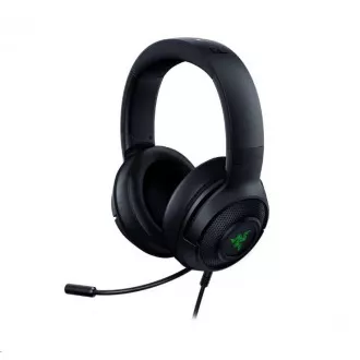 RAZER Kraken V3 X Kopfhörer, kabelgebundenes USB-Gaming-Headset RAZER Kraken V3 X Kopfhörer, kabelgebundenes USB-Gaming-Headset
