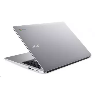 ACER NTB Chromebook 315 (CB315-3HT-P2B3) - Pentium® Silver N5030, 15,6 "IPS FHD, 4GB, 128eMMC, Chrome OS, Silber