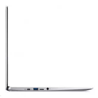 ACER NTB Chromebook 315 (CB315-3HT-P2B3) - Pentium® Silver N5030, 15,6 "IPS FHD, 4GB, 128eMMC, Chrome OS, Silber
