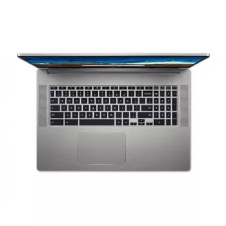 ACER NTB Chromebook 317 (CB317-1H-P6L9) - Pentium N6000, 17,3 "FHD IPS Touch, 8GB, 128GB eMMC, UHD Grap., Chrome OS, Silber