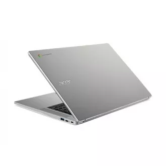 ACER NTB Chromebook 317 (CB317-1H-P6L9) - Pentium N6000, 17,3 "FHD IPS Touch, 8GB, 128GB eMMC, UHD Grap., Chrome OS, Silber