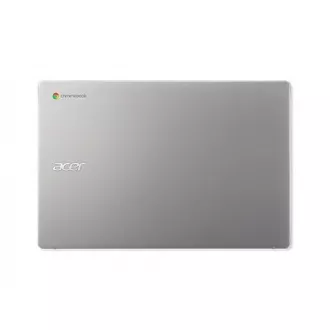 ACER NTB Chromebook 317 (CB317-1H-P6L9) - Pentium N6000, 17,3 "FHD IPS Touch, 8GB, 128GB eMMC, UHD Grap., Chrome OS, Silber