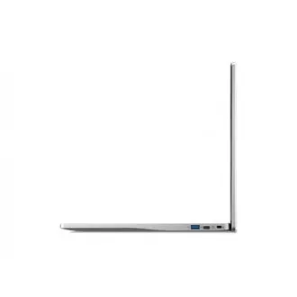 ACER NTB Chromebook 317 (CB317-1H-P6L9) - Pentium N6000, 17,3 "FHD IPS Touch, 8GB, 128GB eMMC, UHD Grap., Chrome OS, Silber