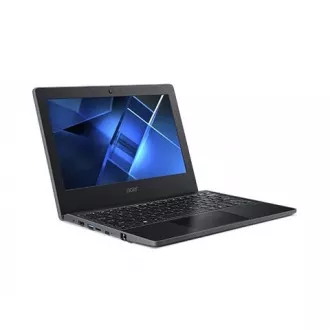 ACER NTB EDU TravelMate Spin B3 (TMB311RNA-32-P10E) - Pentium N6000, 11, 6" IPS Multi-Touch FHD, 4GB, 256SSD, W10, schwarz