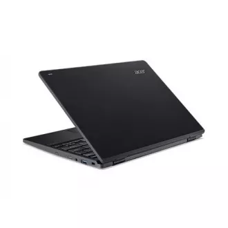 ACER NTB EDU TravelMate Spin B3 (TMB311RNA-32-P10E) - Pentium N6000, 11, 6" IPS Multi-Touch FHD, 4GB, 256SSD, W10, schwarz