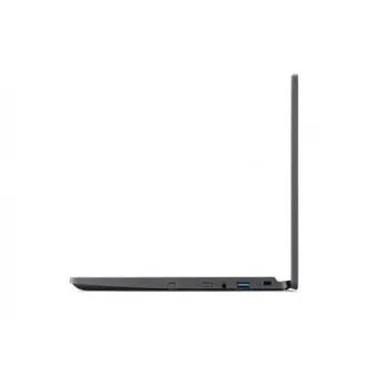 ACER NTB EDU TravelMate Spin B3 (TMB311RNA-32-P10E) - Pentium N6000, 11, 6" IPS Multi-Touch FHD, 4GB, 256SSD, W10, schwarz
