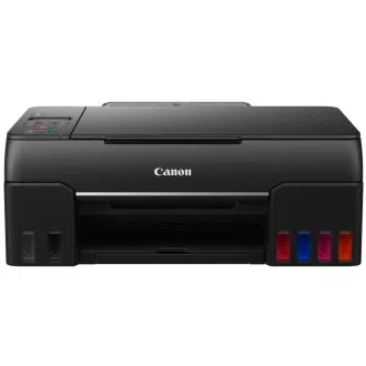 Canon PIXMA Drucker G640 (nachfüllbare Tintenpatronen) - bar, MF (drucken, kopieren, scannen), USB, Wi-Fi