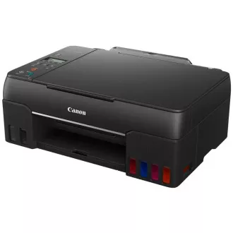 Canon PIXMA Drucker G640 (nachfüllbare Tintenpatronen) - bar, MF (drucken, kopieren, scannen), USB, Wi-Fi