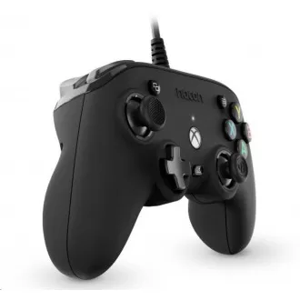 Nacon Pro Compact Gamecontroller - Schwarz Nacon Pro Compact Gamecontroller - Schwarz