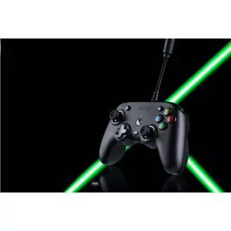 Nacon Pro Compact Gamecontroller - Schwarz Nacon Pro Compact Gamecontroller - Schwarz
