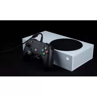Nacon Pro Compact Gamecontroller - Schwarz Nacon Pro Compact Gamecontroller - Schwarz
