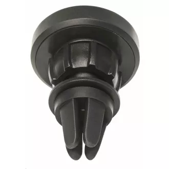 Manhattan Auto-Handyhalterung, Magnetische Auto-Luftentlüftungs-Telefonhalterung, Schwarz