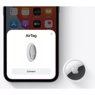APPLE AirTag (4er Pack)