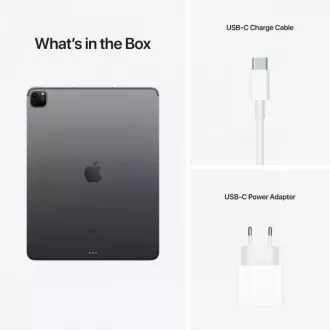 APPLE iPad Pro 12,9 '' (5. Gen.) Wi-Fi + Mobilfunk 128 GB - Space Grau APPLE iPad Pro 12,9 '' (5. Gen.) Wi-Fi + Mobilfunk 128 GB - Space Grau