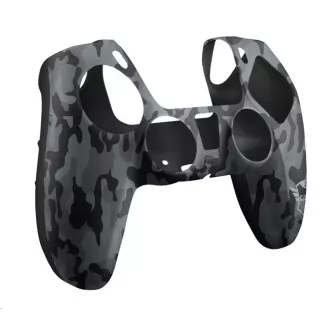 TRUST GXT 748 Controller Silikonhülle PS5, schwarz camo TRUST GXT 748 Controller Silikonhülle PS5, schwarz camo
