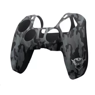 TRUST GXT 748 Controller Silikonhülle PS5, schwarz camo TRUST GXT 748 Controller Silikonhülle PS5, schwarz camo