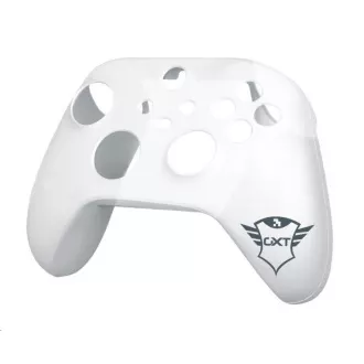 TRUST GXT 749 Controller Case Silikon Skins für Xbox, transparent TRUST GXT 749 Controller Case Silikon Skins für Xbox, transparent