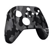 TRUST Cover für GXT 749K Controller Silicon Skins für Xbox, schwarz camo