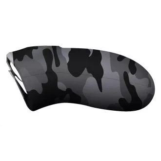 TRUST Cover für GXT 749K Controller Silicon Skins für Xbox, schwarz camo