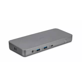 Acer USB Type-C Dock II D501 - 1xUSB-C (Upstream zu NB), 2xUSB-A 3.1 Gen2, 4xUSB-A 3.1 Gen1, 1xDP 1.4 / HDMI 2.0, 1xRJ45 Acer USB Type-C Dock II D501 - 1xUSB-C (Upstream zu NB), 2xUSB-A 3.1 Gen2, 4xUSB-A 3.1 Gen1, 1xDP 1.4 / HDMI 2.0, 1xRJ45