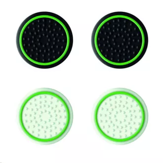 TRUST Silikonkappen GXT 267 4er-Pack Daumengriffe für Xbox TRUST Silikonkappen GXT 267 4er-Pack Daumengriffe für Xbox