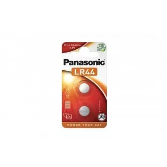 PANASONIC Alkaline MICRO Batterie LR-44EL / 2B 1, 5V (Blister 2 Stück) PANASONIC Alkaline MICRO Batterie LR-44EL / 2B 1, 5V (Blister 2 Stück)