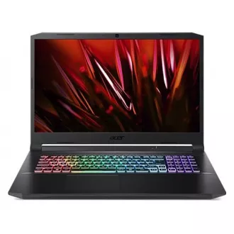 ACER NTB Nitro 5 (AN517-41-R7GS) -AMD Ryzen 7-5800H, 17,3" FHD IPS, 16GB, 1TBSSD, NVIDIA RTX 3070, Linux, schwarz