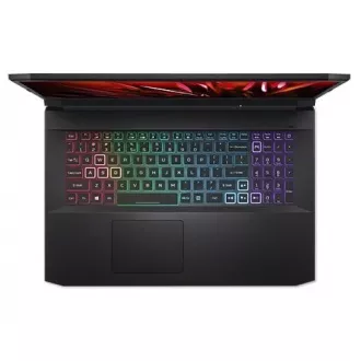 ACER NTB Nitro 5 (AN517-41-R7GS) -AMD Ryzen 7-5800H, 17,3" FHD IPS, 16GB, 1TBSSD, NVIDIA RTX 3070, Linux, schwarz