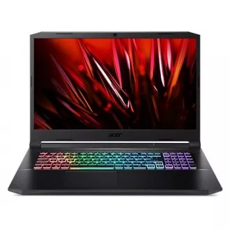 ACER NTB Nitro 5 (AN517-54-54WM) -Intel®Core™ i5-11400H, 17,3" FHD IPS, 16GB, 1TBSSD, NVIDIA RTX™ 3060, Windows11, schwarz